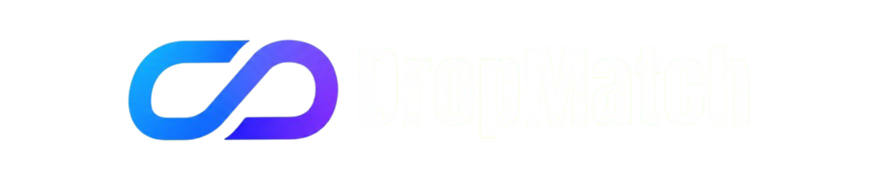 DropMatch Logo